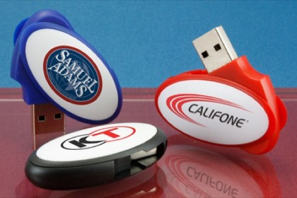 Egg Custom USB Flash Drives