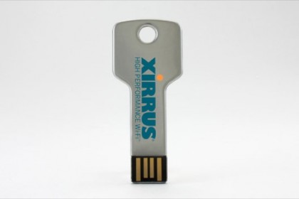 Key Custom Flash Drives