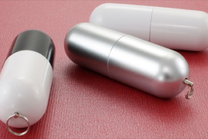 Pill Custom USB Flash Drives