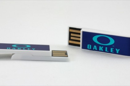 Push Custom USB Flash Drives