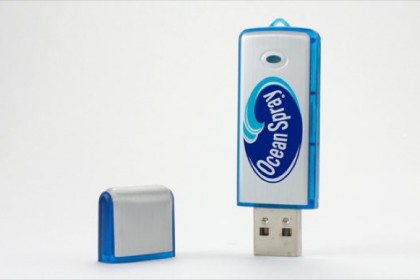 Sideline Custom Flash Drives