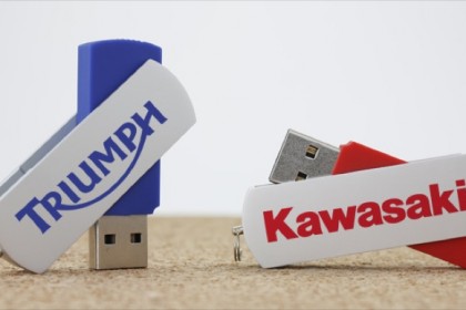 Swivel Custom USB Flash Drives