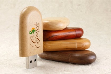 Sapling Custom Flash Drives