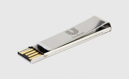 USB Metal Clip