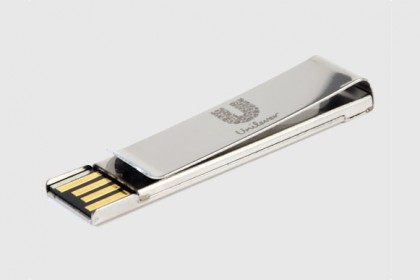 USB Metal Clip