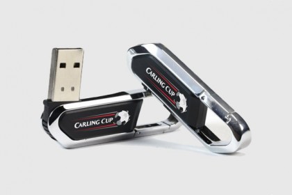 Carabiner USB Flash Drive