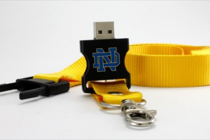 Lanyard USB Flash Drives