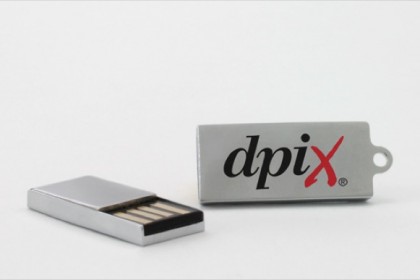 Data Bar Flash Drive