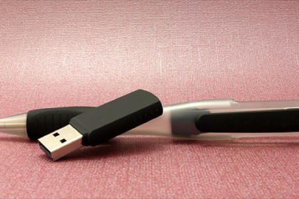 Promo USB Pen Custom Flash Drives