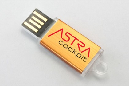 Pull Custom USB Flash Drives