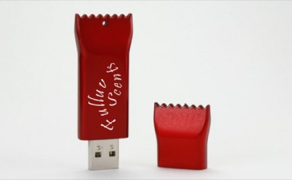 Wrapper Custom USB Flash Drives