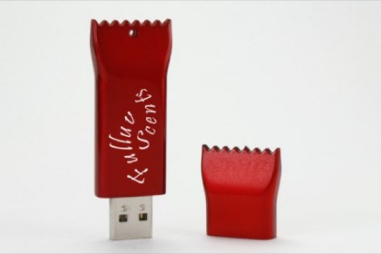 Wrapper Custom USB Flash Drives